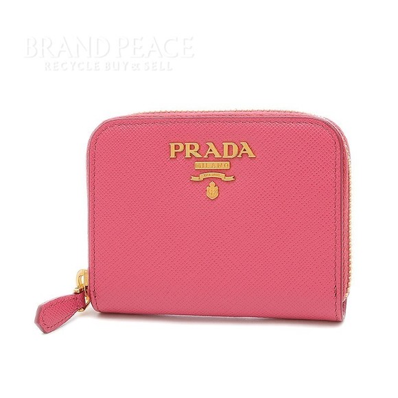 Prada Saffiano Leather Case Pink - Picture 1 of 6